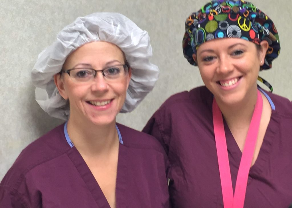 Northern Virginia Surgical Tech Grad’s Transition from