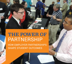 Power of Partnership at ECPI University