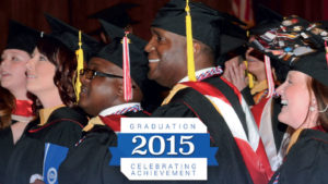 ECPI University Graduation 2015