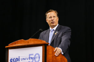 ~Congressman Dave Brat (R-Va.), Richmond Campus Commencement Speaker