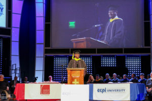 ~Tommy Smith, Newport News Campus Student Speaker
