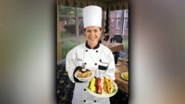 In Her Own Words... A Culinary Institute of Virginia Success Story