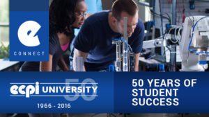 ECPI University's President Reflects on the Last 50 Years