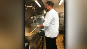 Culinary Institute of Virginia Takes Student from Fast Food to Fast Track