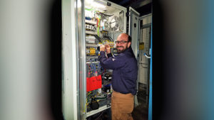 Mechatronics Graduate Brett Bloomberg Finds Success at ECPI University