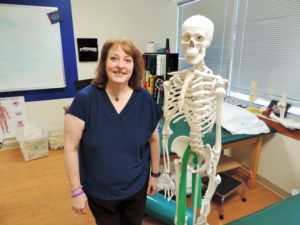 Focus on Faculty: Claire Schneider, ECPI University Physical Therapist Assistant Program