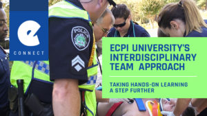 Interdisciplinary Approach to Educations Sets ECPI University Apart from the Rest