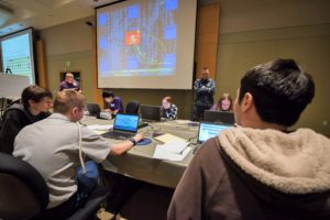 Palmetto Cyber Defense Competition Heats Up with Charleston Students in the Finals