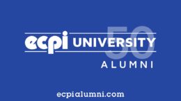 Keep in Touch with ECPI University's Interactive Alumni Community