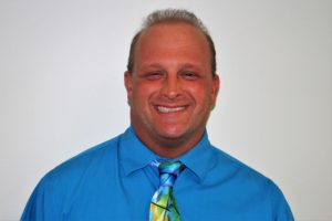 Professor Profile: Meet Darren Bush, Greenville Campus