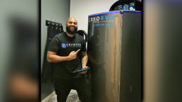 Physical Therapy Assistant Grad Opens Richmond Cryotherapy Center