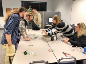 Hands-On Learning Makes the Difference at ECPI University