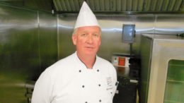 Culinary Arts Education Program Director: Charles J. Delargy III