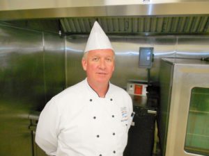 Culinary Arts Education Program Director: Charles J. Delargy III