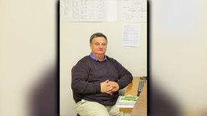 Electronic Engineering Technology Program Director: Dr. Ronnie Bolick