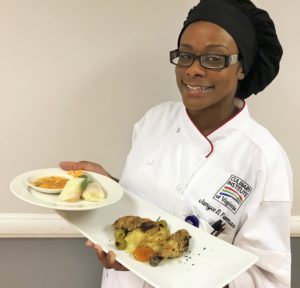 Culinary Contest Sponsored by Local Caterer in Honor of Friend's Memory
