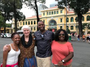 Humanities Instructor Provides a Unique View on Study Abroad