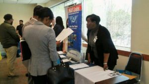 HIRE Peninsula Career Fair Draws More Than 50 Employers