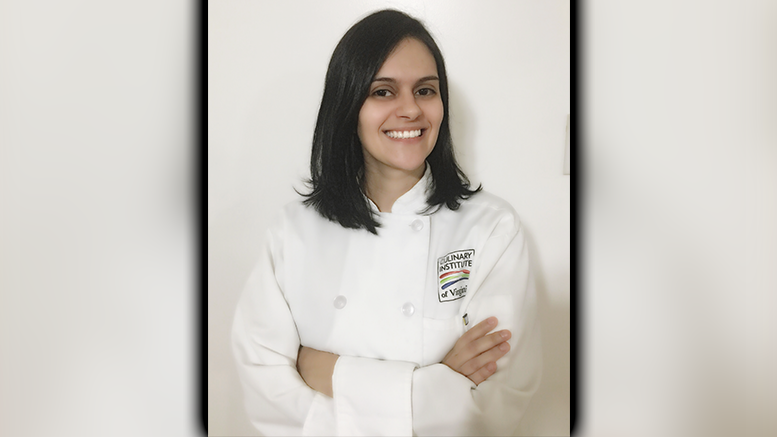 Culinary Graduate Lands Prime Job at Brazilian Embassy
