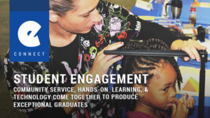 Student Engagement is an Important Priority at ECPI University