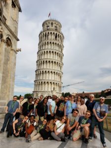 Study Abroad Grows as More Students Head Out to See the World