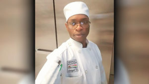 Culinary Student Defies All Odds to Earn His Degree