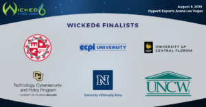 Wicked6 Cyber Games: ECPI University Heads to Las Vegas to Compete