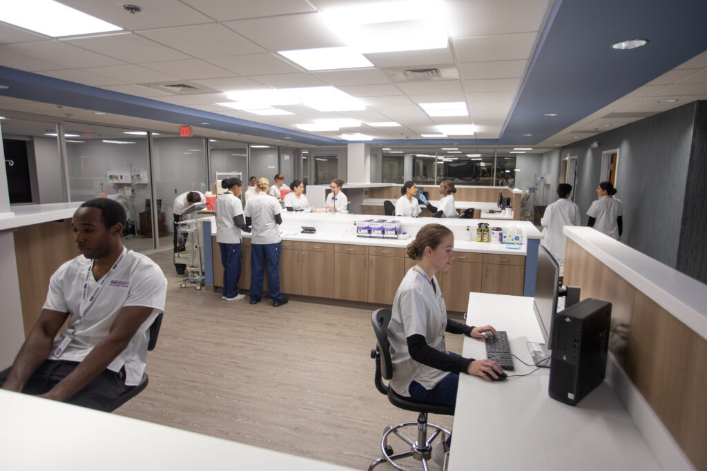 Virginia Beach Opens New Nursing ICU Floor